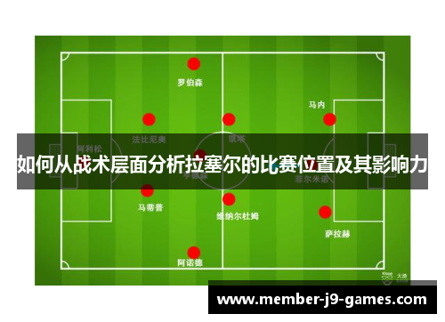 如何从战术层面分析拉塞尔的比赛位置及其影响力