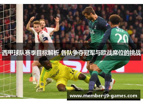 西甲球队赛季目标解析 各队争夺冠军与欧战席位的挑战 西甲球队赛季目标解析 各队争夺冠军与欧战席位的挑战