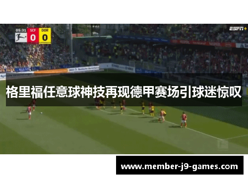 格里福任意球神技再现德甲赛场引球迷惊叹